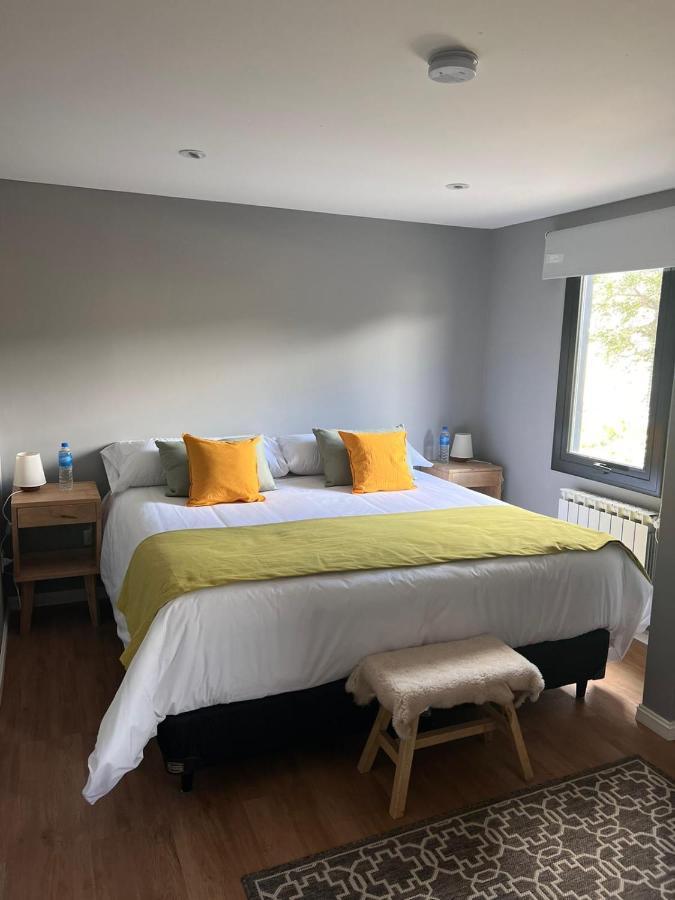 Desierto Suites El Chaltén Habitación foto