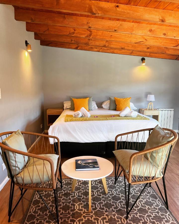 Desierto Suites El Chaltén Habitación foto