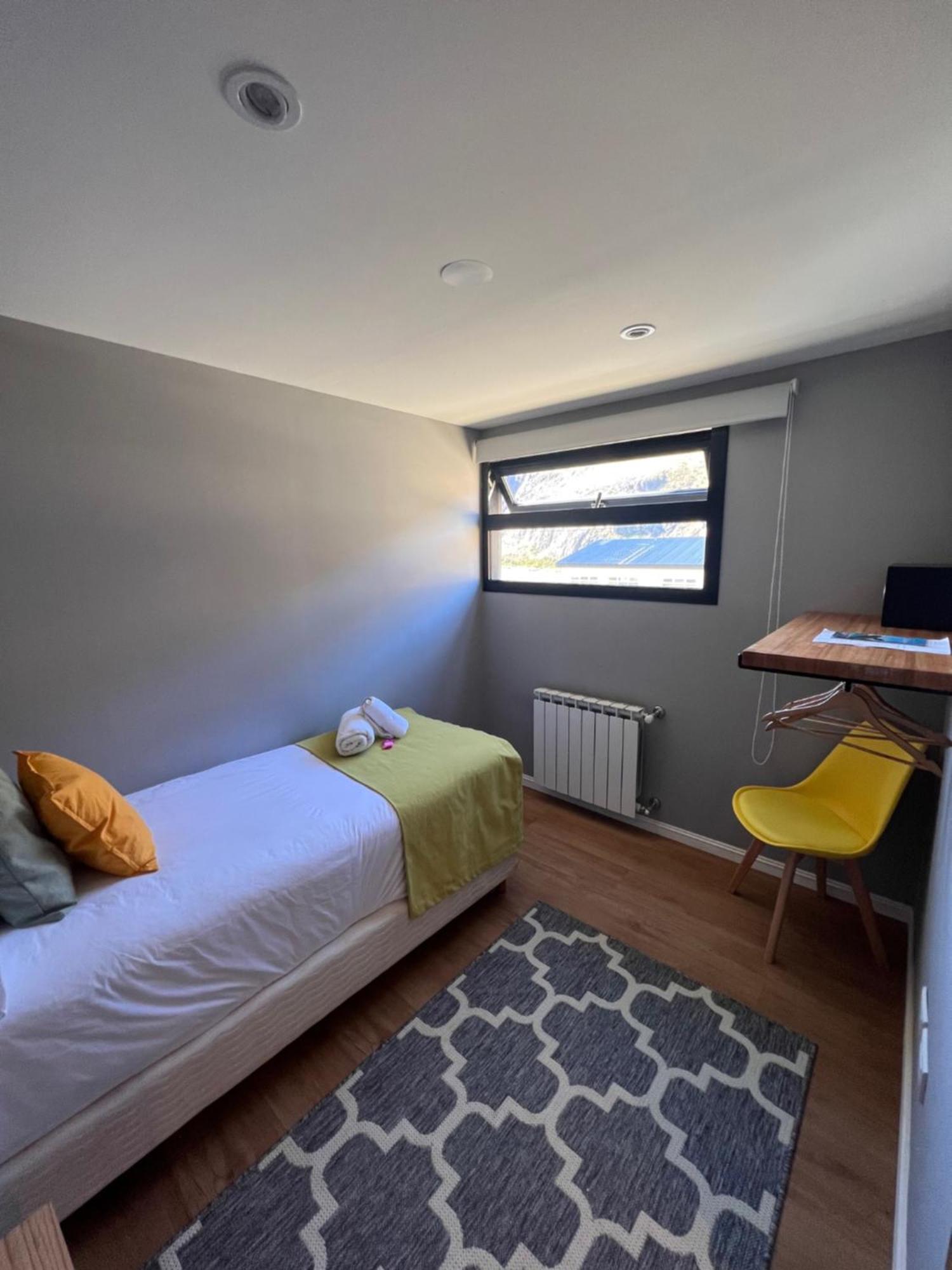 Desierto Suites El Chaltén Habitación foto