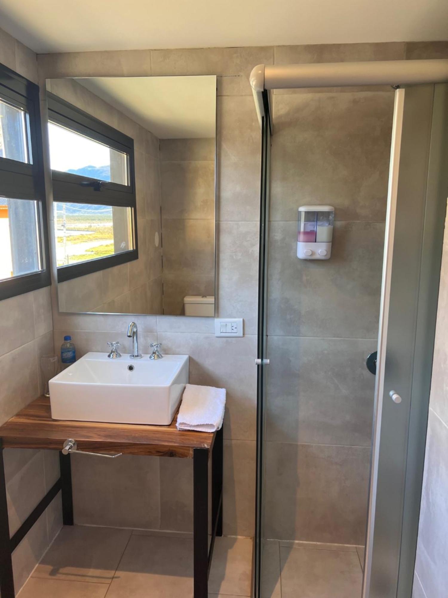 Desierto Suites El Chaltén Habitación foto