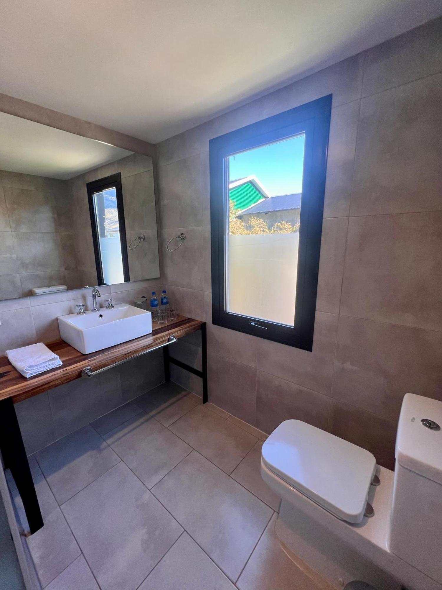 Desierto Suites El Chaltén Habitación foto